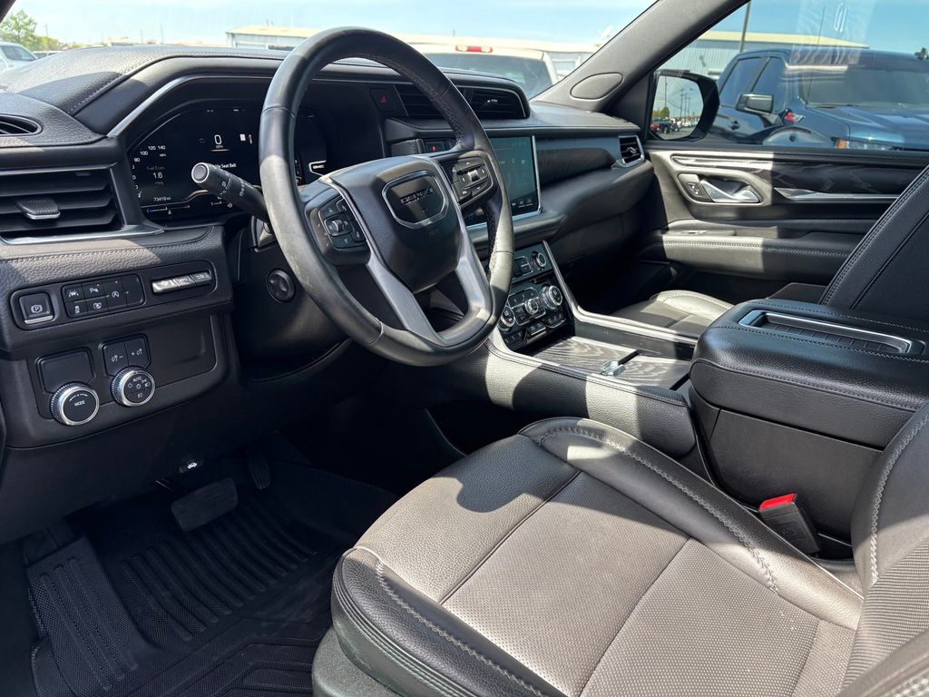 Used Car 2023 Gmc Yukon  Denali For Sale Under $60,000 In Austin, Texas