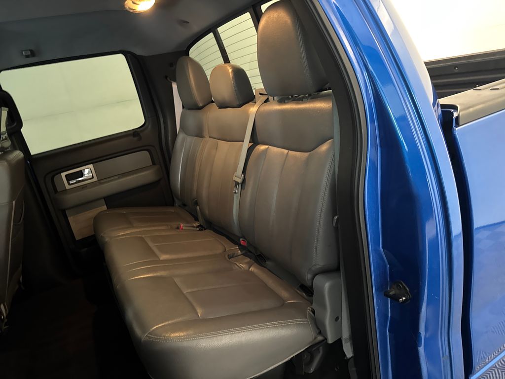 Used 2011 Blue Ford XLT image 30