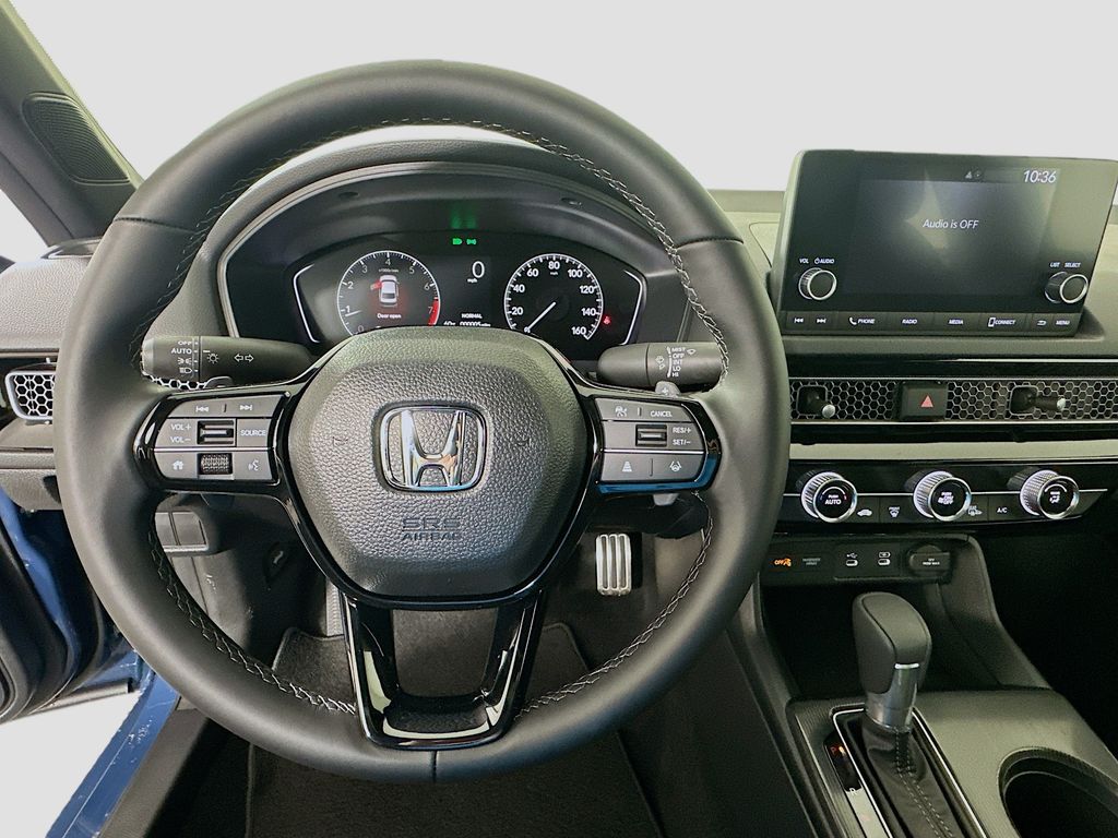 Thumbnail: 2026 Honda Civic - 10