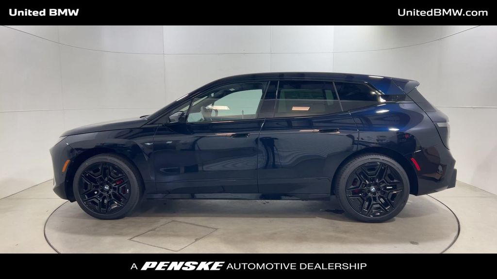 2026 BMW iX  5