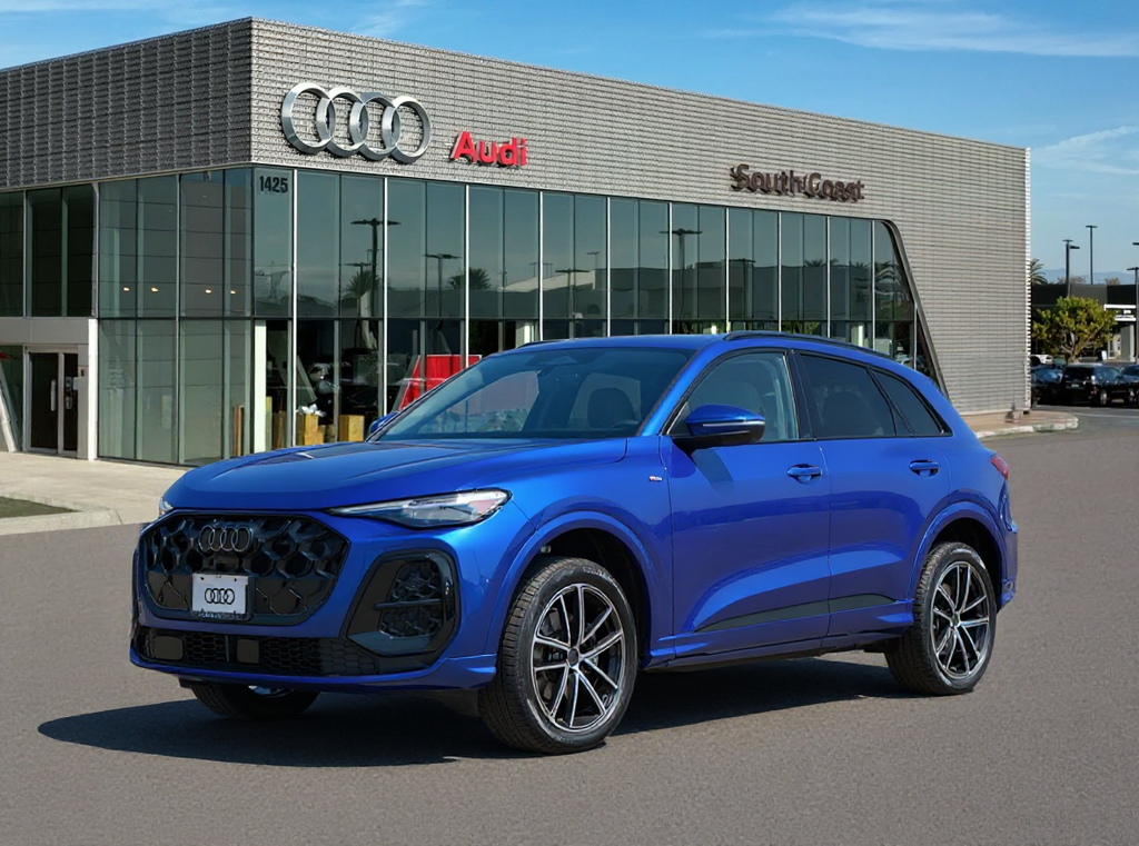 Thumbnail: 2026 Audi Q5 - 1