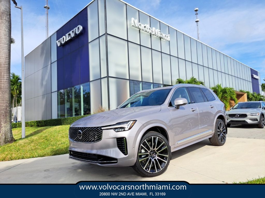 2026 Volvo XC90 B6 Plus 7-Seater