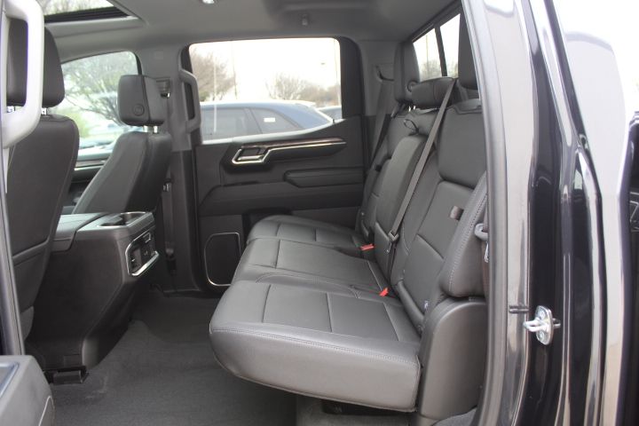 Used Car 2023 Chevrolet Silverado 1500  Ltz For Sale Under $50,000 In Georgetown, Texas