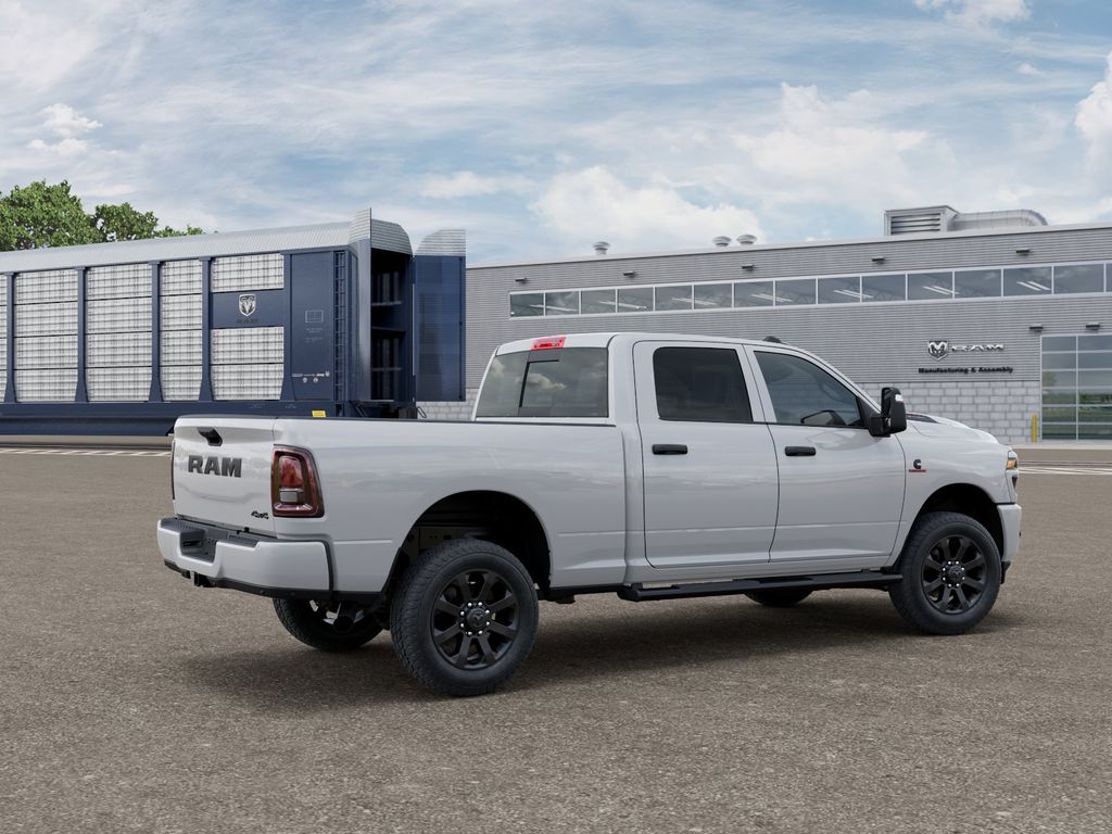 New 2026 Ram 2500 Truck
