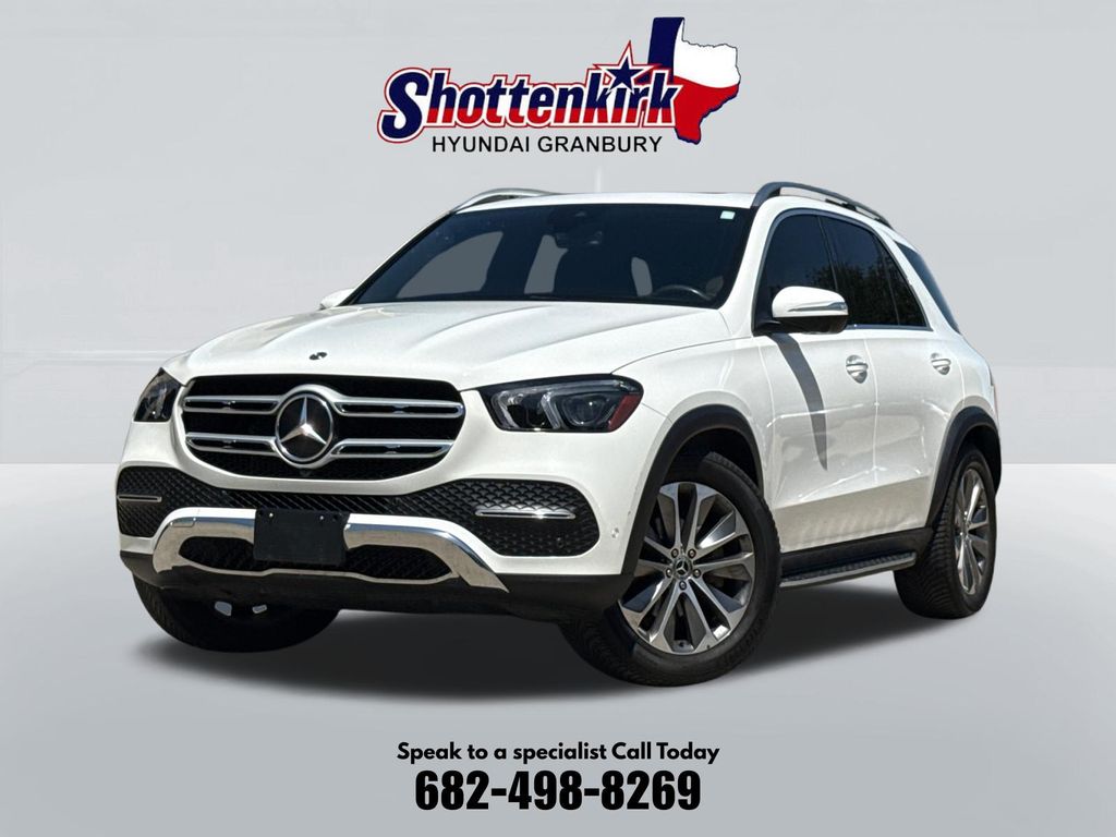 2020 Mercedes-Benz GLE 350 4MATIC