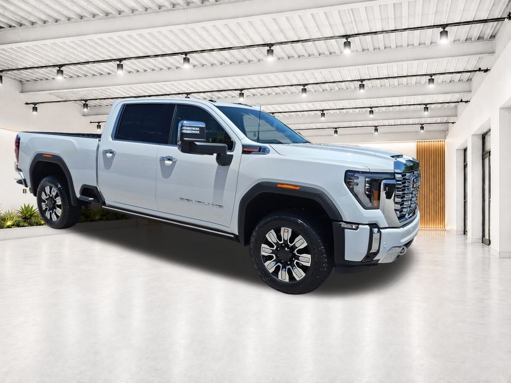 2025 GMC Sierra 2500HD