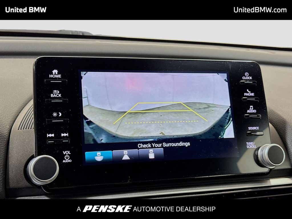 Thumbnail: 2021 Honda Accord - 9