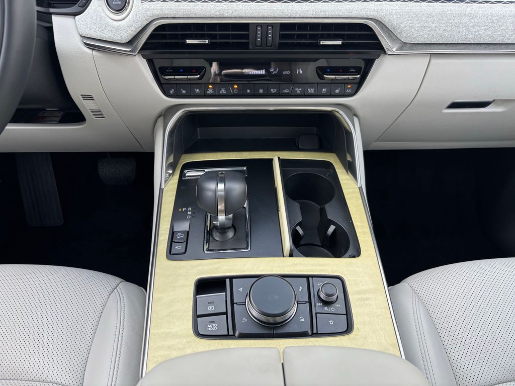 Used Car 2025 Mazda Cx-90  Wagon 4 Dr. 3.3 Turbo S Premium Plus All Wheel Drive For Sale Under $50,000 In Georgetown, Texas