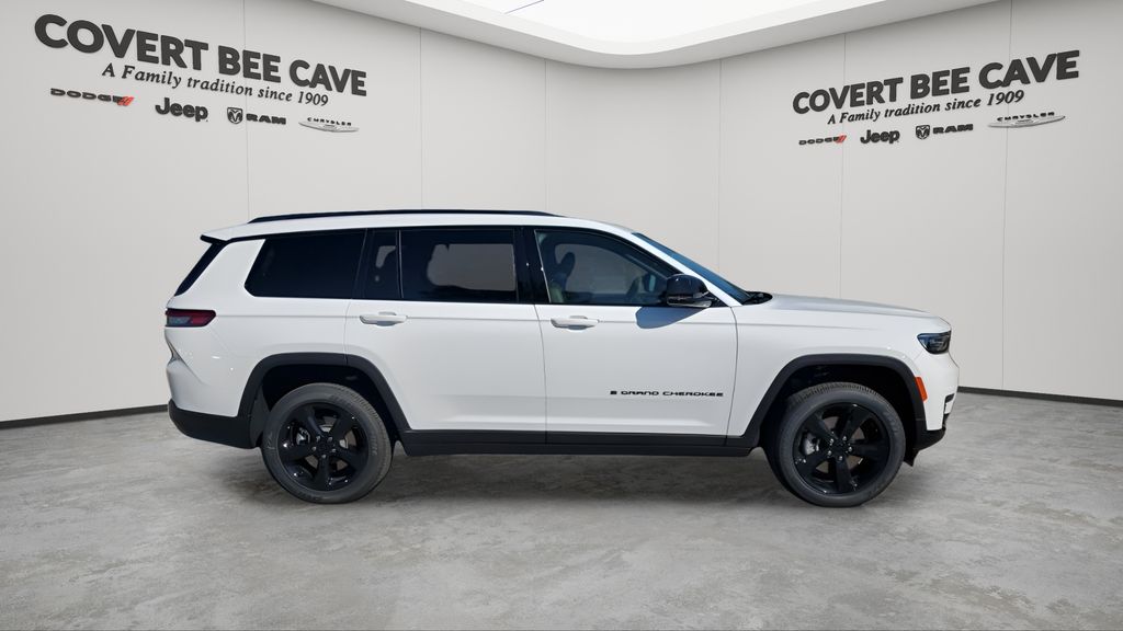 New Car 2025 Jeep Grand Cherokee L  For Sale Under $50,000 In Austin, Texas