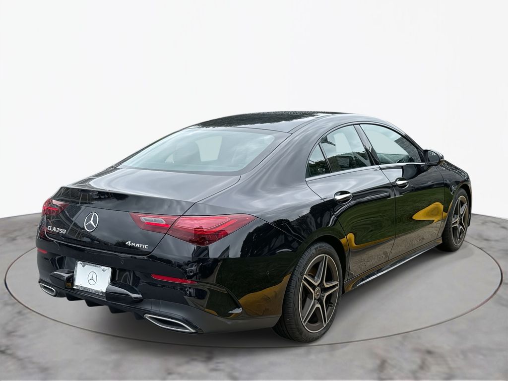 Thumbnail: 2025 Mercedes-Benz CLA - 7