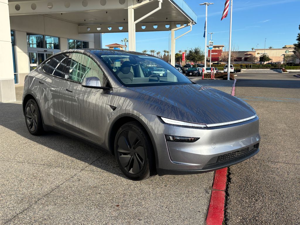 Thumbnail: 2026 Tesla Model Y - 2