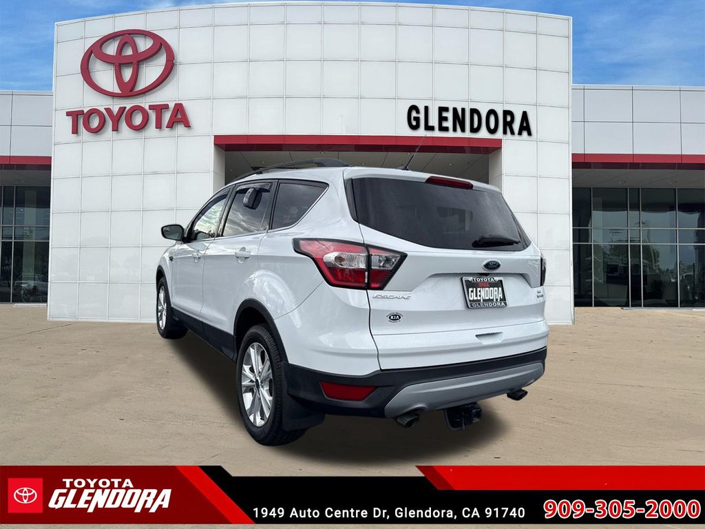 Used 2018 Ford Escape SUV