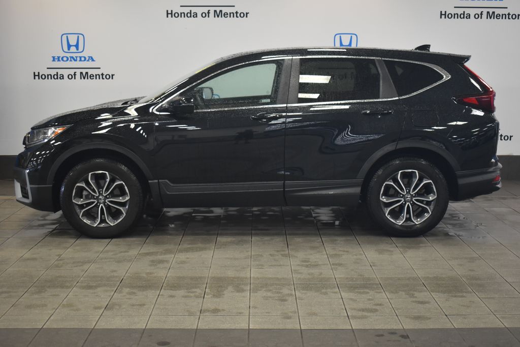 Thumbnail: 2021 Honda CR-V - 4