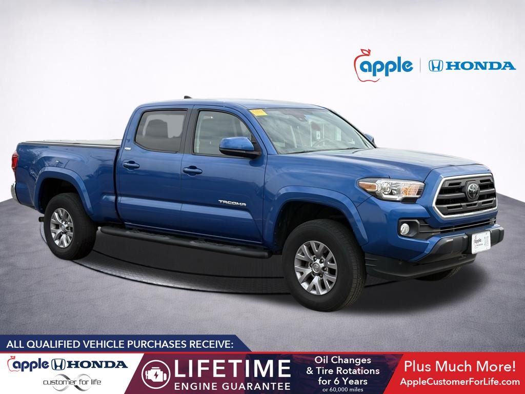 2018 Toyota Tacoma