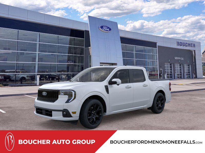 2025 Ford Maverick Lobo High