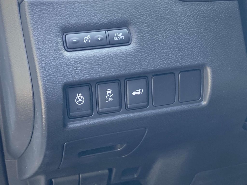 2018 Nissan Murano SL 26