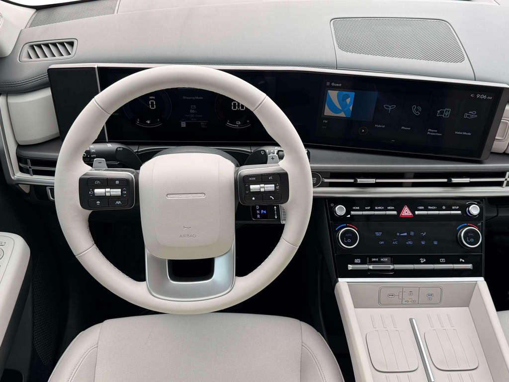 New 2026 Silver Hyundai SE image 18