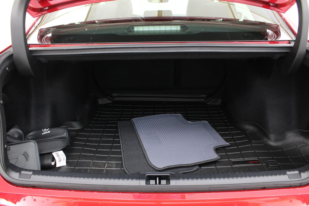 used 2025 Lexus IS car, priced at $49,478