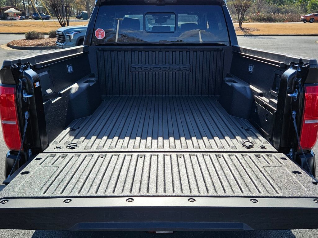2025 Toyota Tacoma Limited - Photo 10