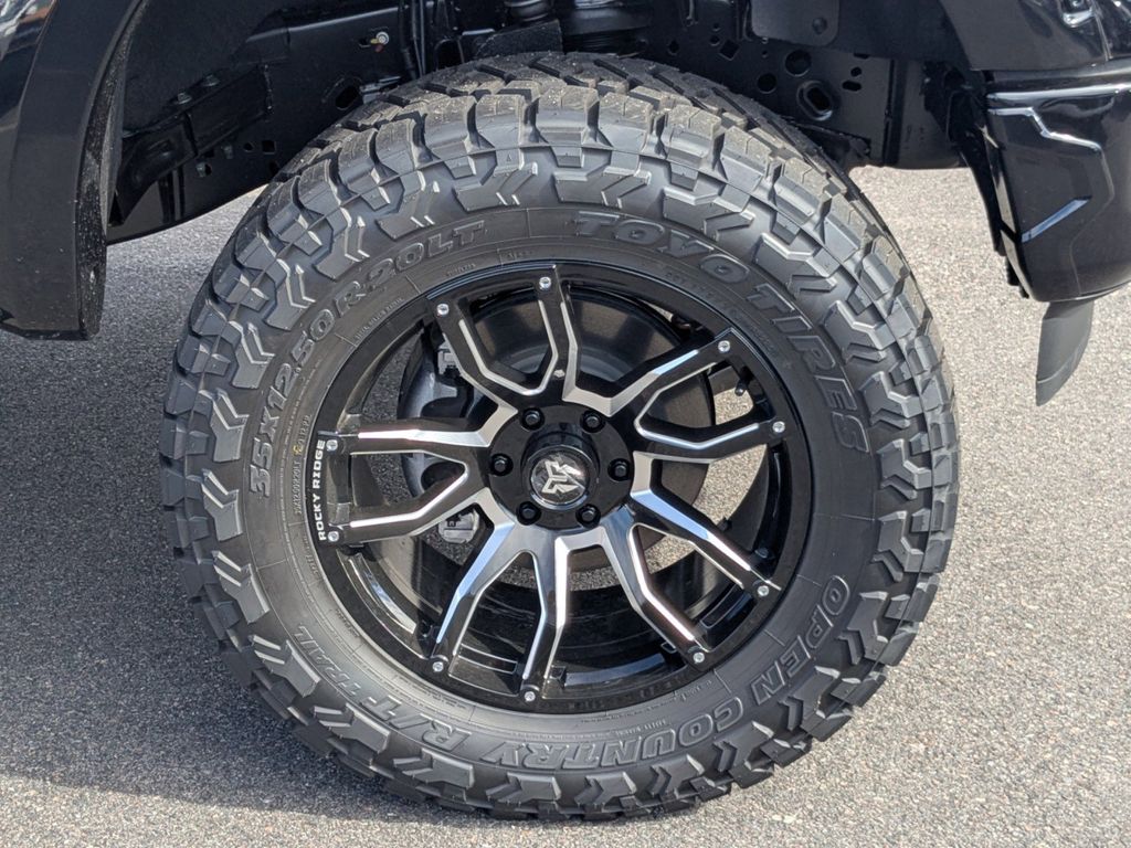 2025 Ford F-150 Rocky Ridge