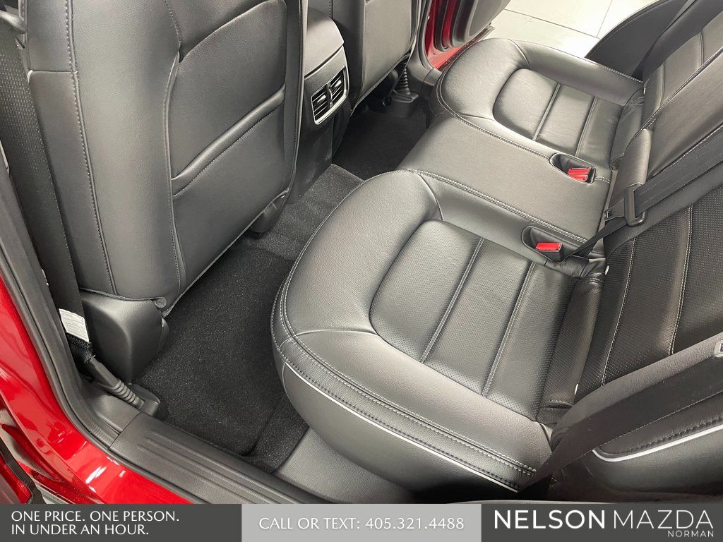 New 2025 Red Mazda 2.5 S Preferred Package image 38