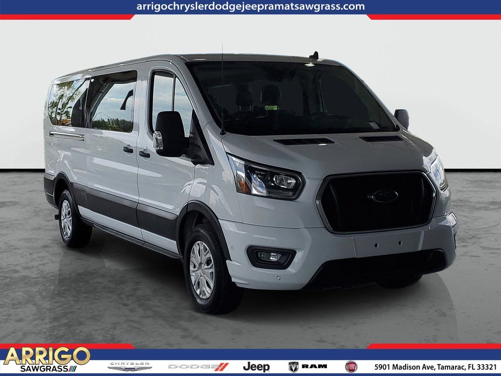 2023 Ford Transit-350 XLT