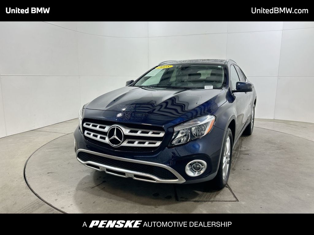 2018 Mercedes-Benz GLA 250 4MATIC -
                  Roswell, GA