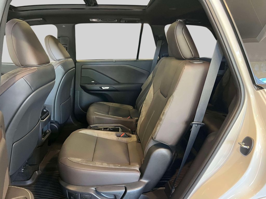 new 2026 Lexus TX car, priced at $73,283