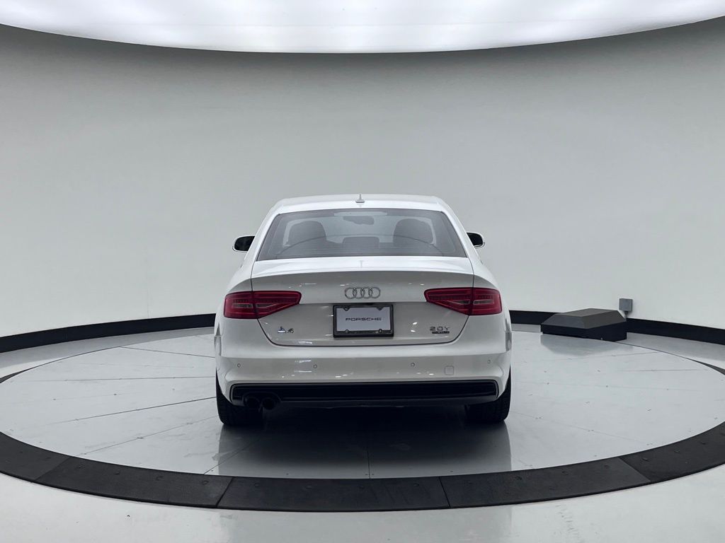 2016 Audi A4 Premium Plus 6