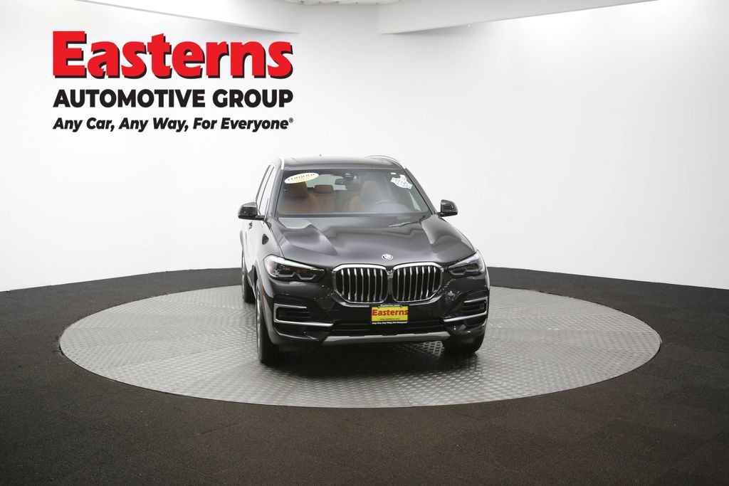 Used 2022 Gray BMW xDrive40i image 57