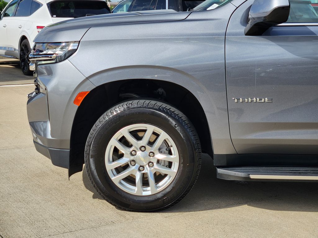 2022 Chevrolet Tahoe LS - 7