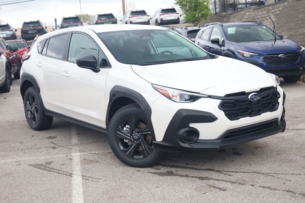 new 2026 Subaru Crosstrek car, priced at $27,589