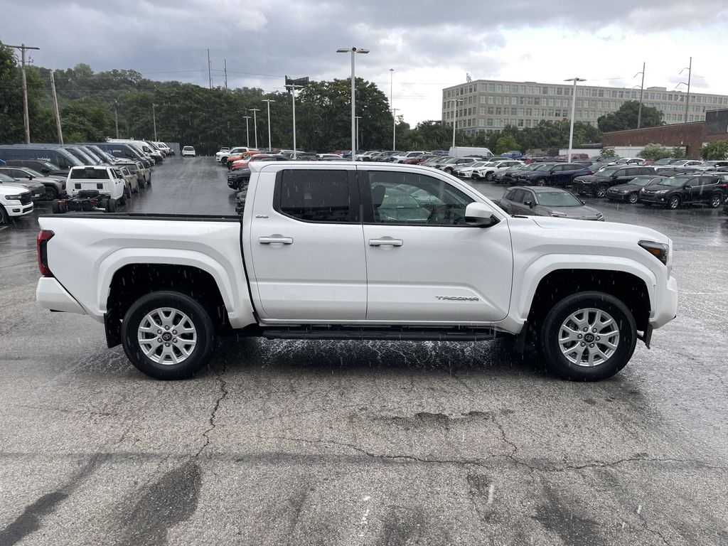Used 2024 Toyota Tacoma Truck