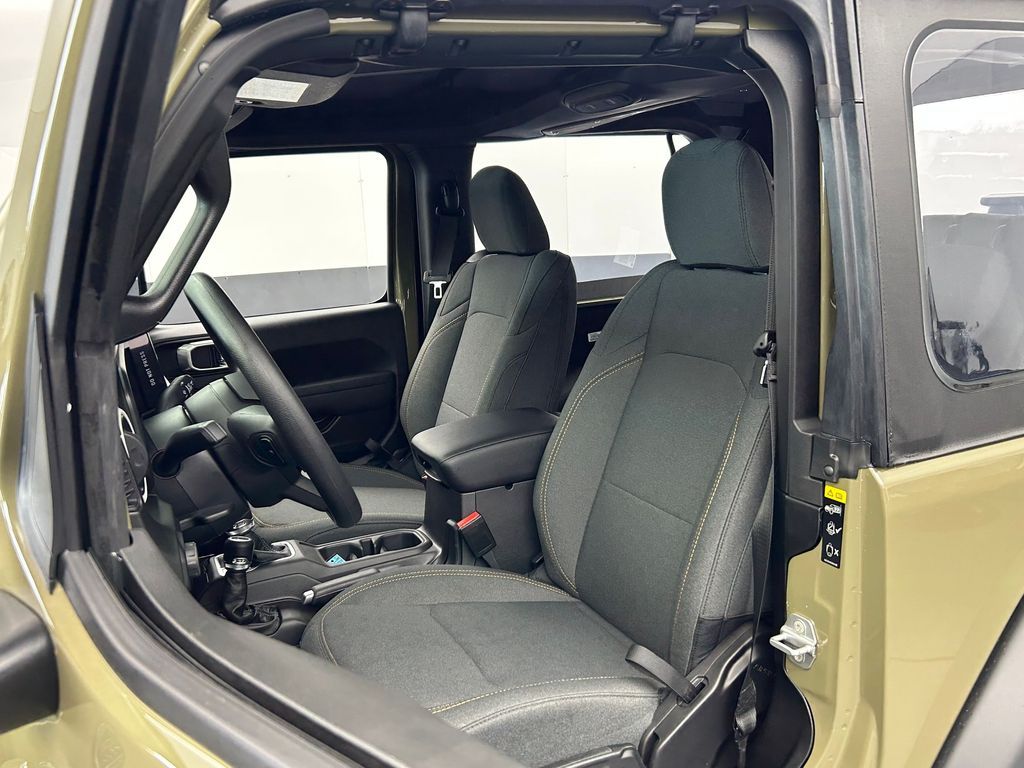 New 2026 41 Jeep Sport image 10