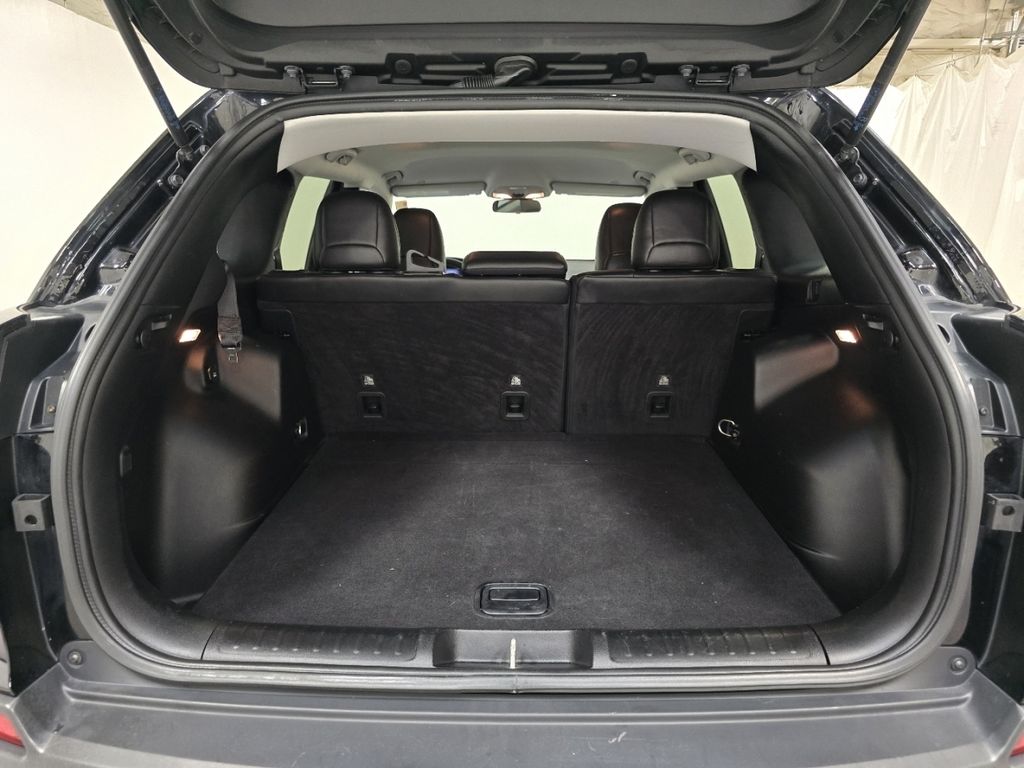 Used 2020 Black Jeep Trailhawk image 14