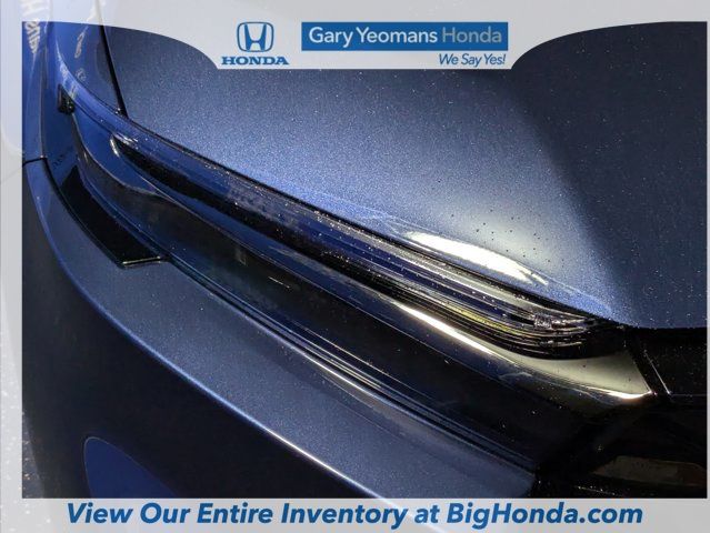 2026 Honda CR-V Hybrid