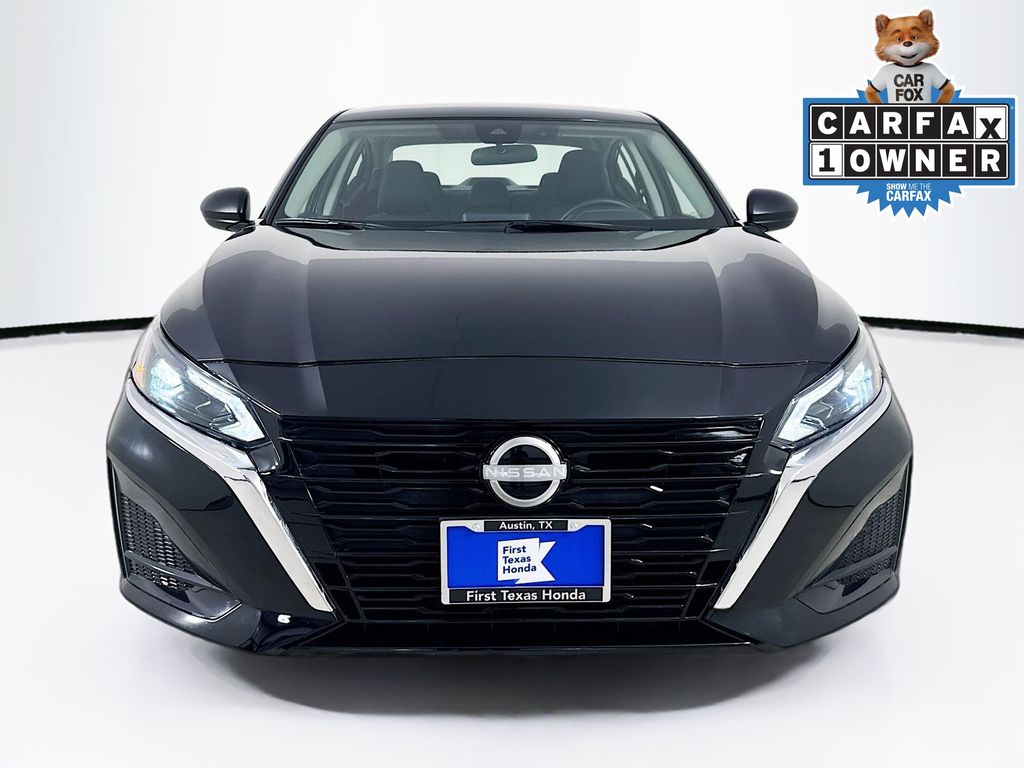 Used Car 2025 Nissan Altima  2.5 Sv For Sale Under $25,000 In Austin, Texas