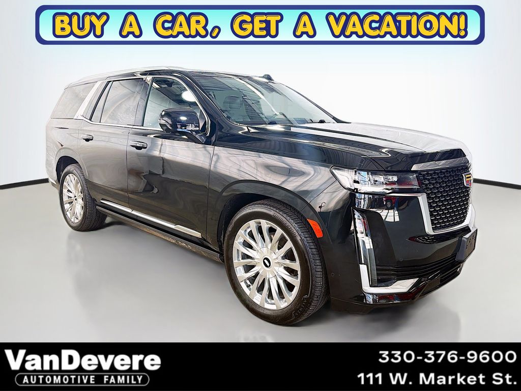 2023 Cadillac Escalade Premium Luxury 4WD