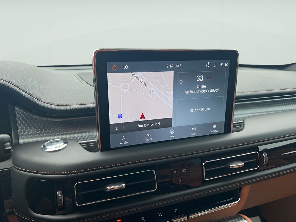 2023 Lincoln Aviator