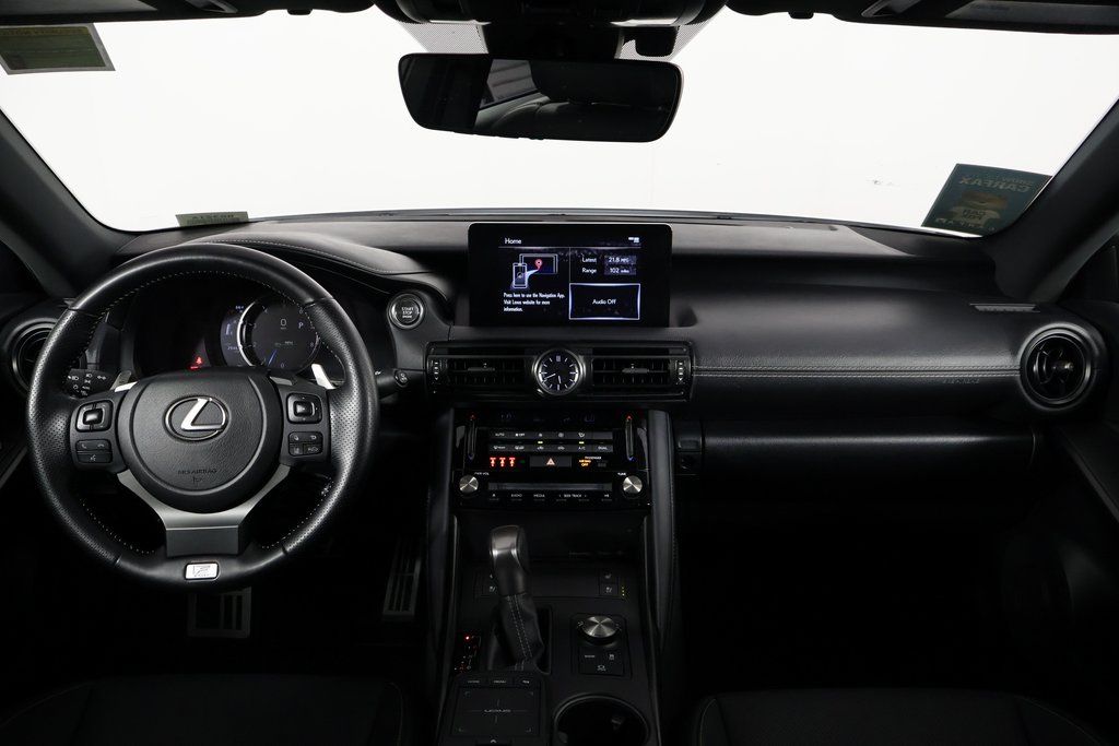 Thumbnail: 2023 Lexus IS - 8