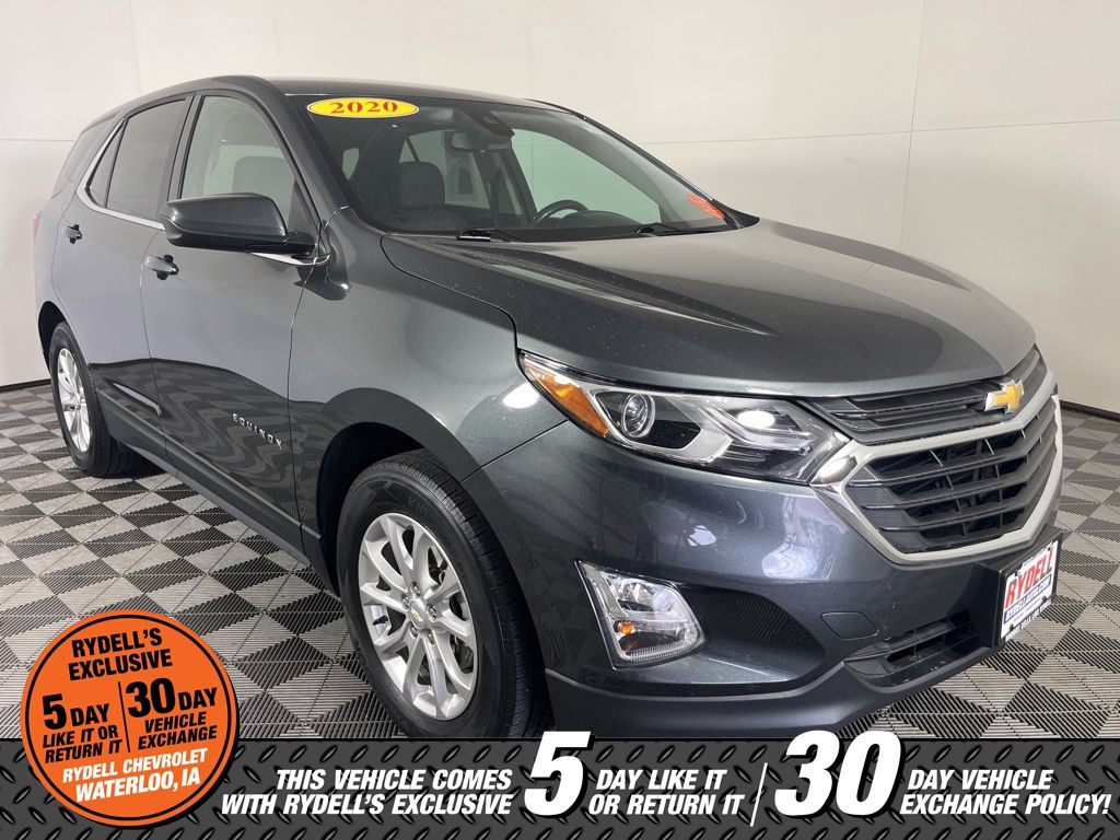 2020 Chevrolet Equinox 1.5T LT FWD