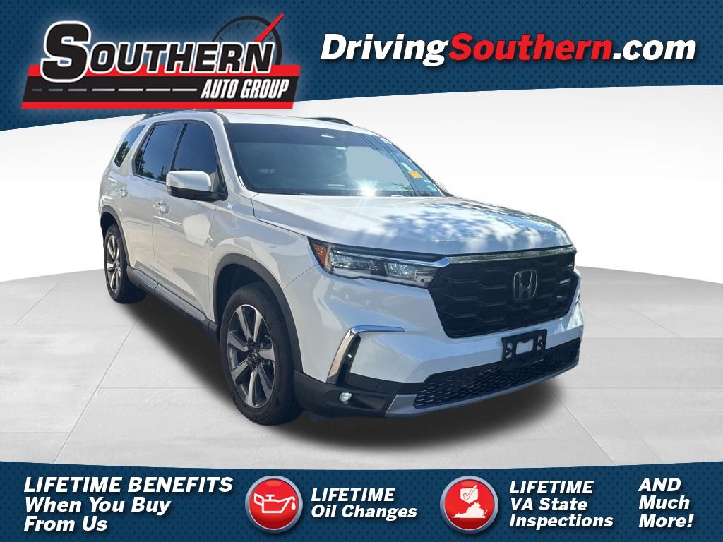 2024 Honda Pilot Touring