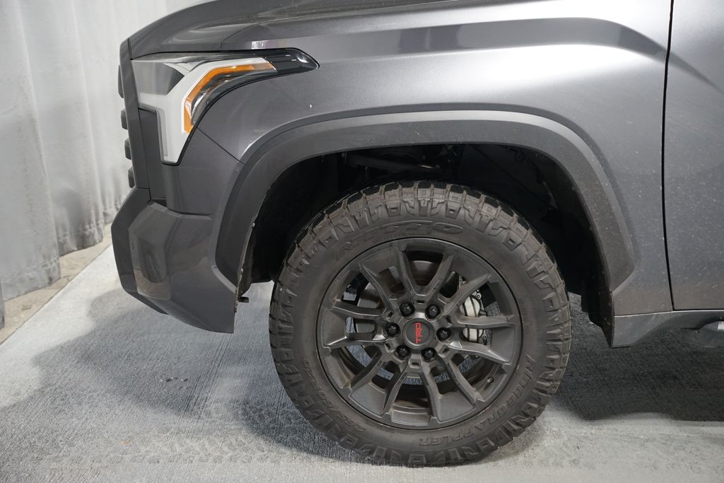 Thumbnail: 2022 Toyota Tundra - 5
