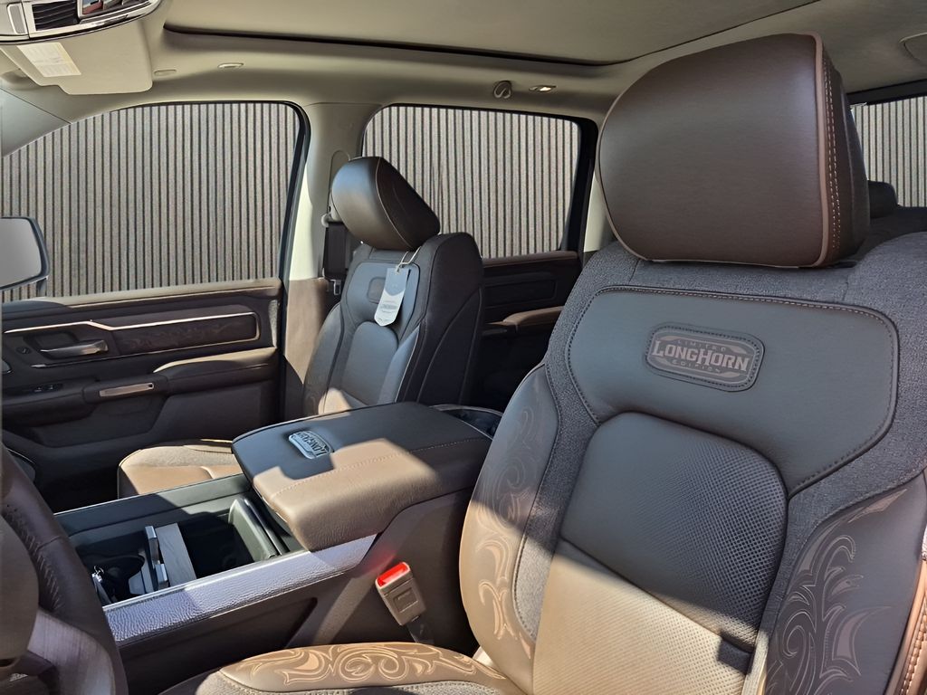 New 2026 Gray Ram Limited image 32