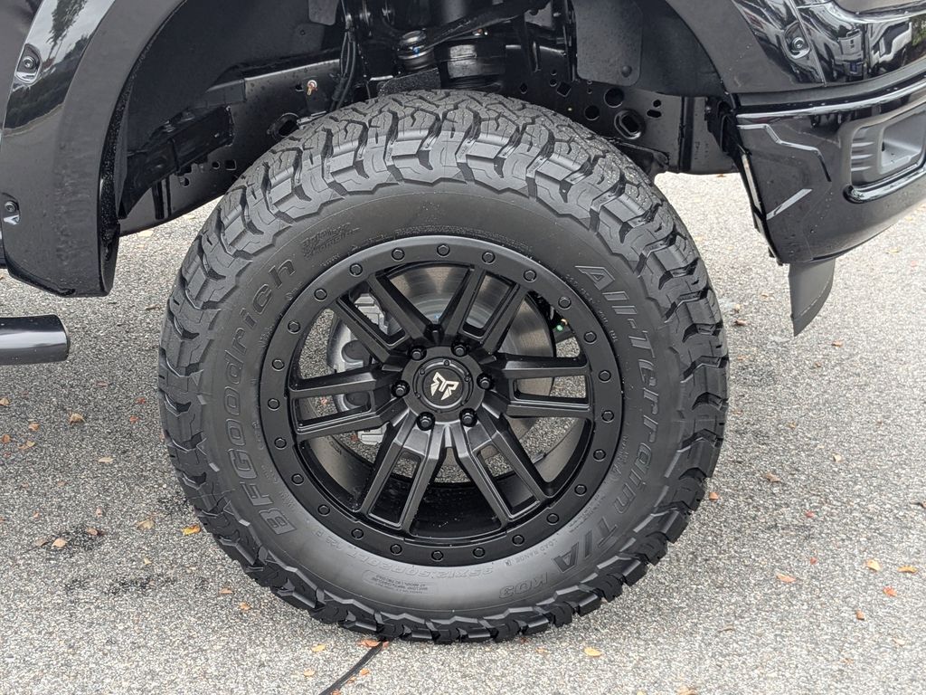 2025 Ford F-150 Rocky Ridge