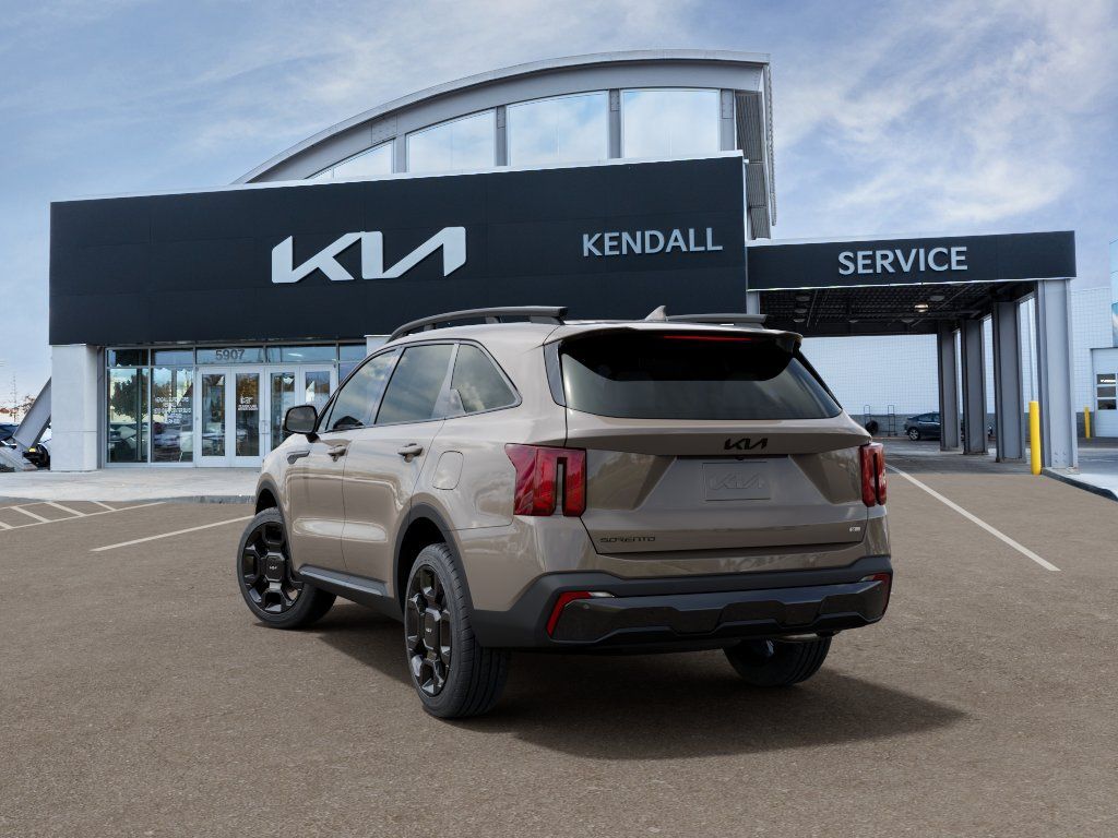 New 2026  Kia X-Line EX image 4