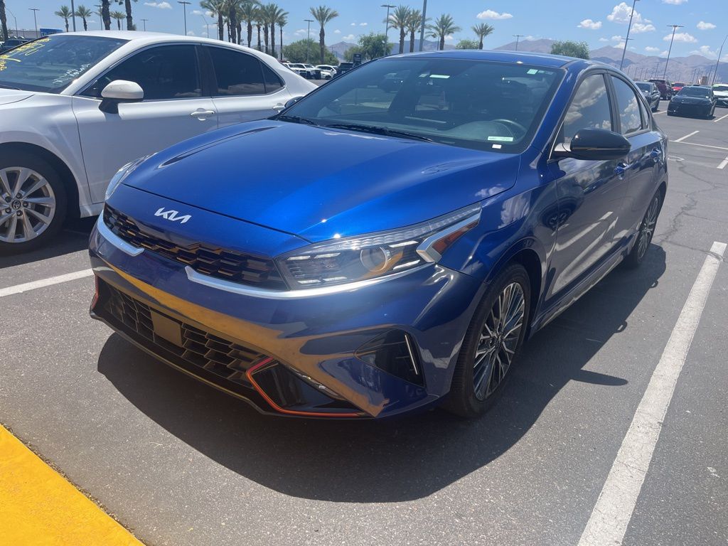 Thumbnail: 2024 Kia Forte - 2
