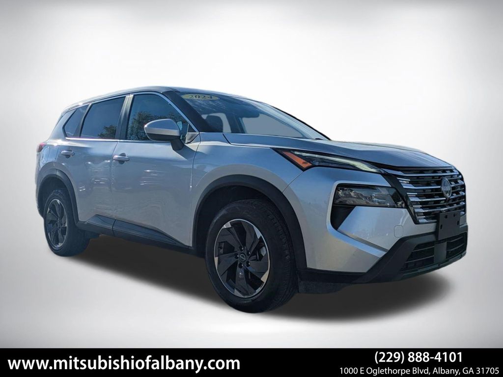2024 Nissan Rogue SV