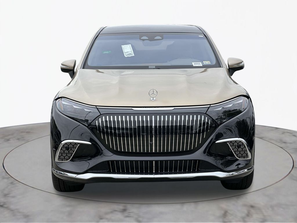 2024 Mercedes-Benz EQS Maybach EQS 680 2