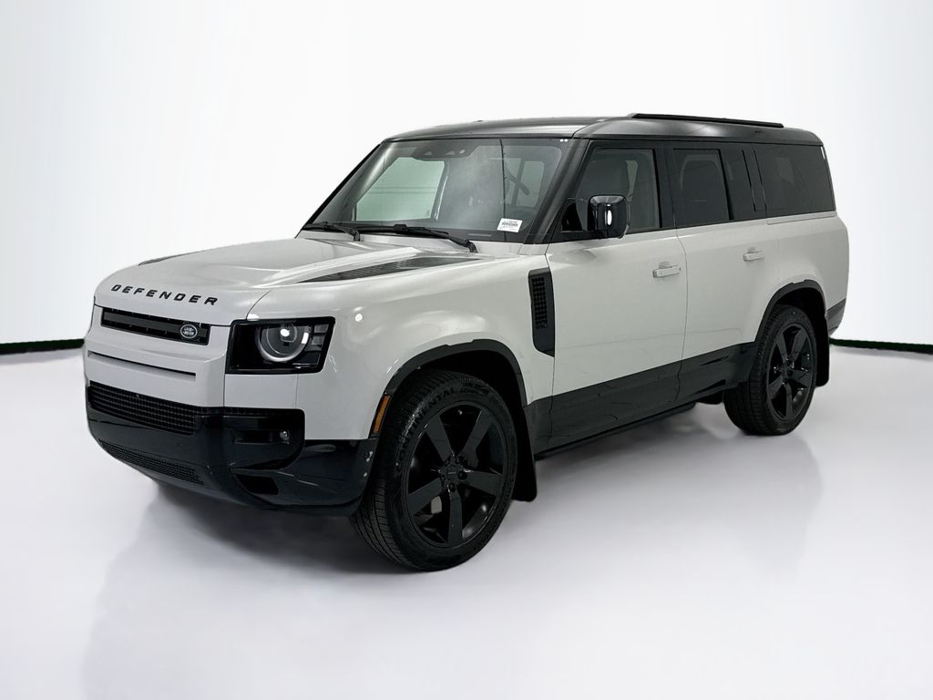 Thumbnail: 2026 Land Rover Defender - 1
